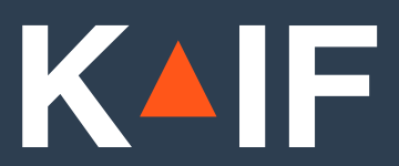 kaif logo